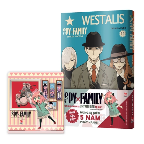 (Tập lẻ) Spy X Family