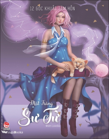 12 Góc khuất tâm hồn - Mặt Trăng Sư Tử