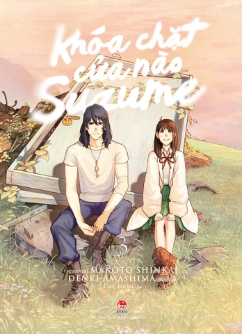 Khoá chặt cửa nào Suzume (3 Tập)