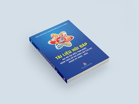 Tài liệu hỏi đáp Đại hội đại biểu toàn quốc Đoàn TNCS Hồ Chí Minh lần thứ XIII, nhiệm kỳ 2026-2031