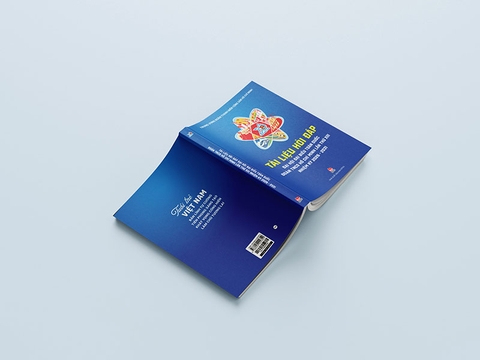 Tài liệu hỏi đáp Đại hội đại biểu toàn quốc Đoàn TNCS Hồ Chí Minh lần thứ XIII, nhiệm kỳ 2026-2031