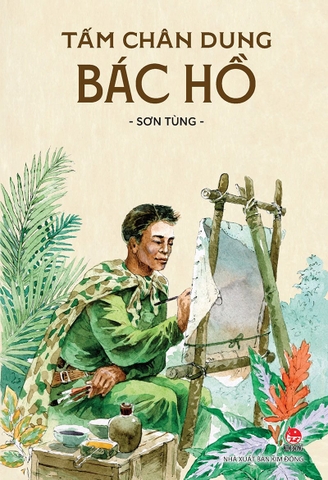Tấm chân dung Bác Hồ