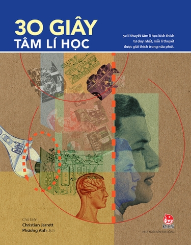 30 giây khoa học  - 30 Giây Tâm Lí Học