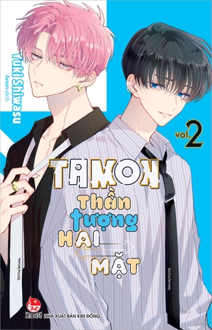 (Tập lẻ) Tamon - Thần tượng hai mặt