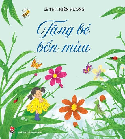 Tặng bé bốn mùa