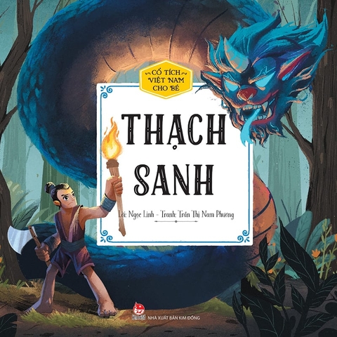 Cổ tích Việt Nam cho bé mẫu giáo - Thạch Sanh (2023)