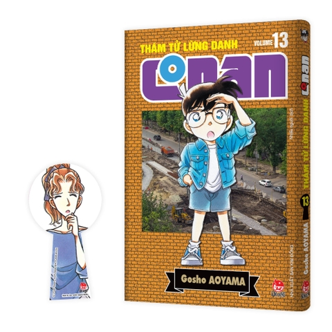 (Tập lẻ) Thám tử lừng danh Conan (Bản nâng cấp)