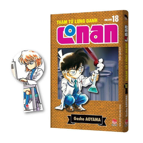 (Tập lẻ) Thám tử lừng danh Conan (Bản nâng cấp)
