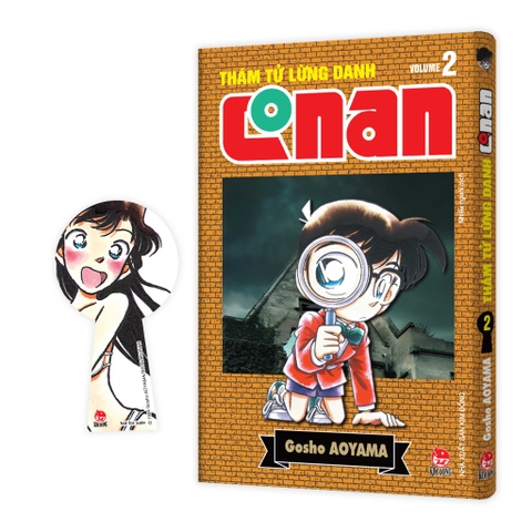 (Tập lẻ) Thám tử lừng danh Conan (Bản nâng cấp)