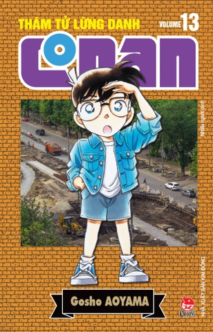 (Tập lẻ) Thám tử lừng danh Conan (Bản nâng cấp)