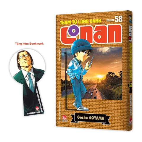 (Tập lẻ) Thám tử lừng danh Conan (Bản nâng cấp)