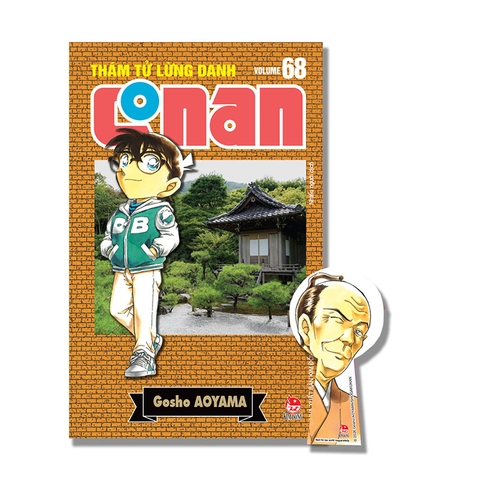 (Tập lẻ) Thám tử lừng danh Conan (Bản nâng cấp)