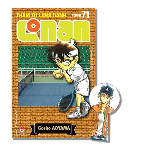 (Tập lẻ) Thám tử lừng danh Conan (Bản nâng cấp)