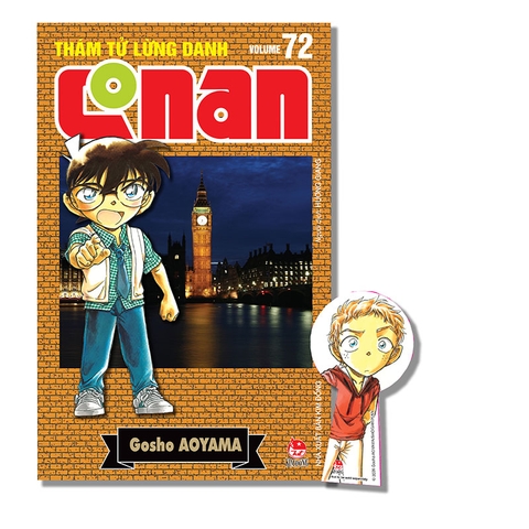(Tập lẻ) Thám tử lừng danh Conan (Bản nâng cấp)