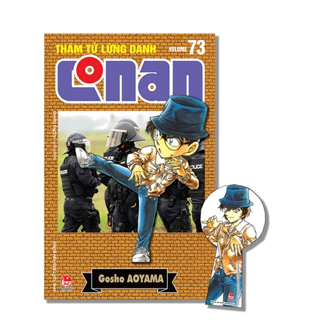 (Tập lẻ) Thám tử lừng danh Conan (Bản nâng cấp)
