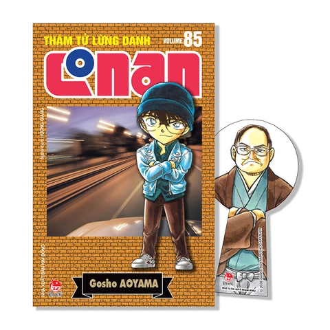 (Tập lẻ) Thám tử lừng danh Conan (Bản nâng cấp)