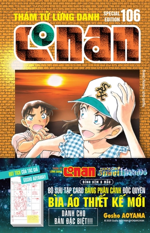 (Tập lẻ) Thám tử lừng danh Conan từ Tập 101 đến mới nhất