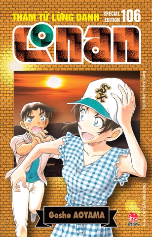 (Tập lẻ) Thám tử lừng danh Conan từ Tập 101 đến mới nhất