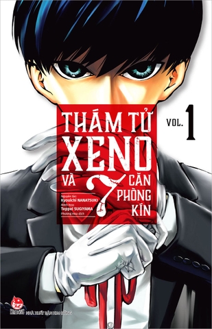(Tập lẻ) Thám tử Xeno và 7 căn phòng kín