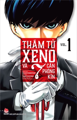 (Tập lẻ) Thám tử Xeno và 7 căn phòng kín