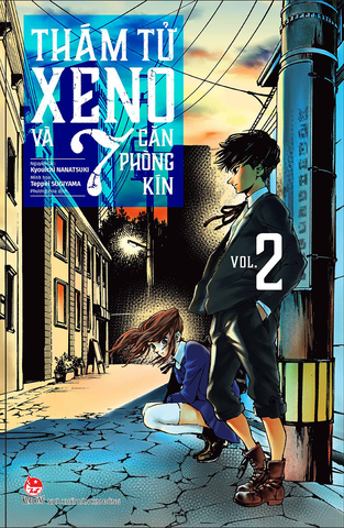 (Tập lẻ) Thám tử Xeno và 7 căn phòng kín