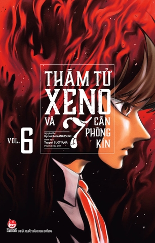 (Tập lẻ) Thám tử Xeno và 7 căn phòng kín
