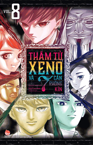 (Tập lẻ) Thám tử Xeno và 7 căn phòng kín