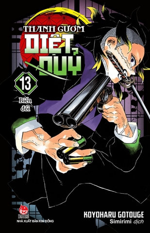 (Tập lẻ) Thanh gươm diệt quỷ