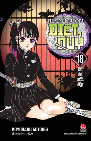 (Tập lẻ) Thanh gươm diệt quỷ