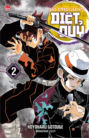 (Tập lẻ) Thanh gươm diệt quỷ