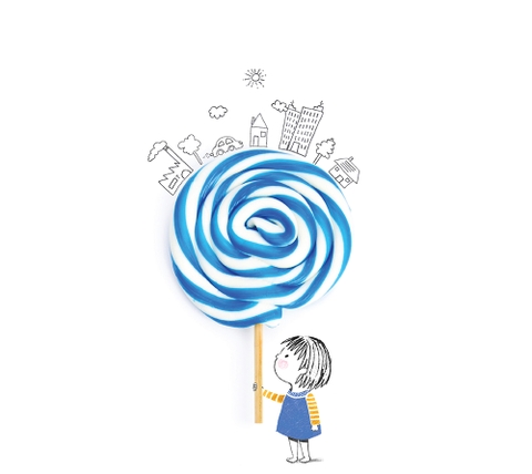 Muôn vị cuộc sống - Thành phố có vị gì?