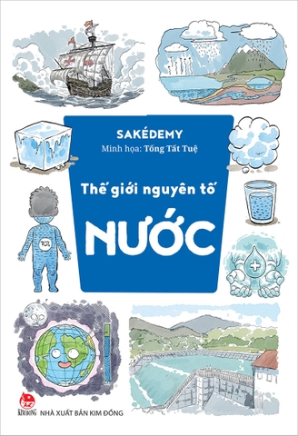 Thế giới nguyên tố - Nước