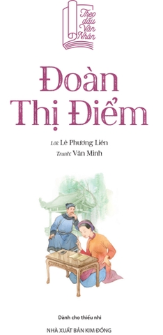 Theo dấu văn nhân - Đoàn Thị Điểm