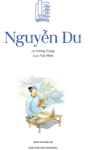 Theo dấu văn nhân - Nguyễn Du