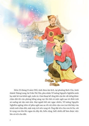 Theo dấu văn nhân - Nguyễn Du