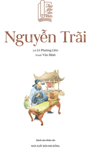 Theo dấu văn nhân - Nguyễn Trãi