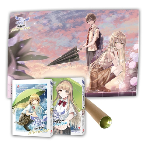 Thiên sứ nhà bên - After the rain (Manga)
