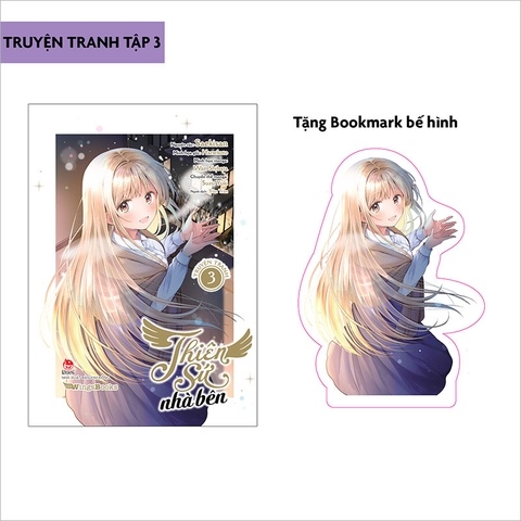 Thiên sứ nhà bên (Manga)