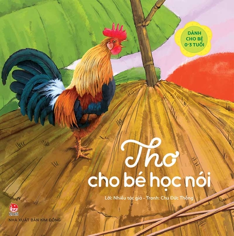 Thơ cho bé học nói