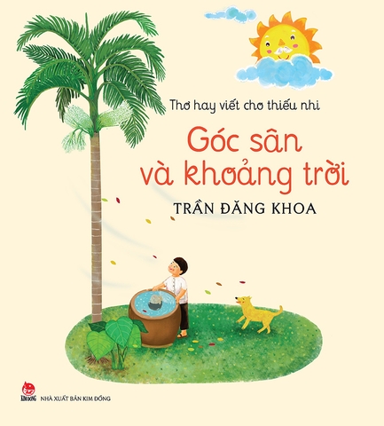 Góc sân và khoảng trời