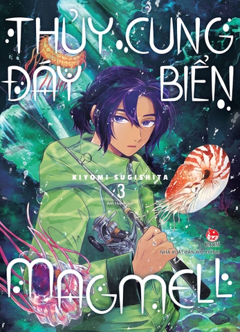 (Tập lẻ) Thủy cung đáy biển Magmell