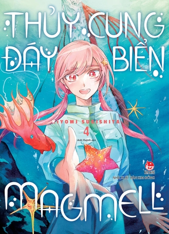 (Tập lẻ) Thủy cung đáy biển Magmell