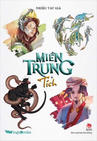 Miền Trung - Tích