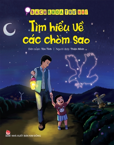 Bách khoa thư nhí - Tìm hiểu về các chòm sao