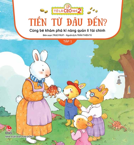 Combo Tớ là CEO nhí 2 (10 cuốn)