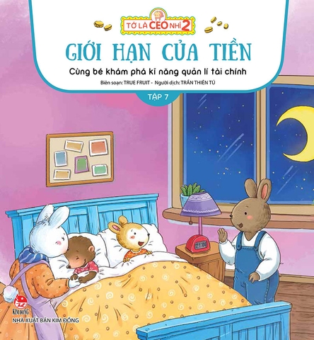 Combo Tớ là CEO nhí 2 (10 cuốn)