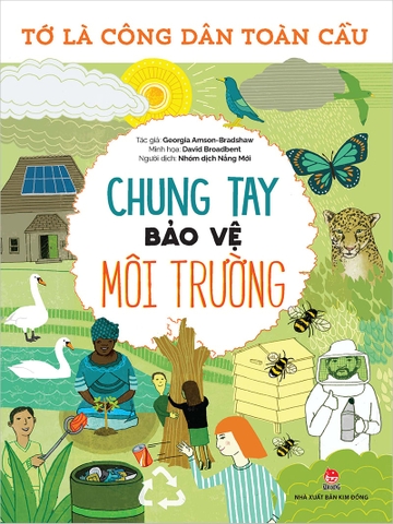 Tớ là công dân toàn cầu - Chung tay bảo vệ môi trường