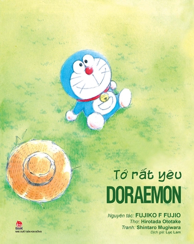 Tớ rất yêu Doraemon