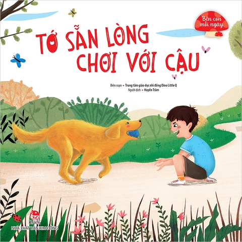 Bên con mỗi ngày - Tớ sẵn lòng chơi với cậu (2020)