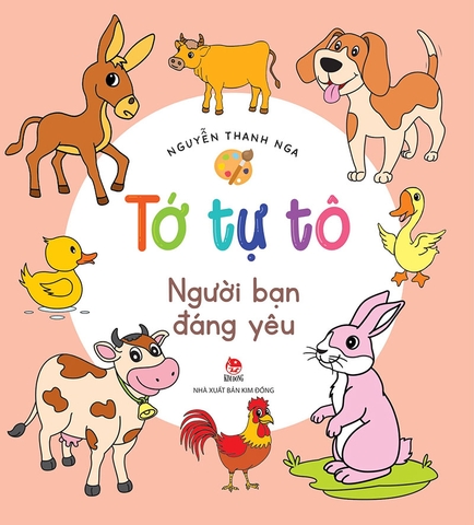 Combo Tớ tự tô (8 cuốn)